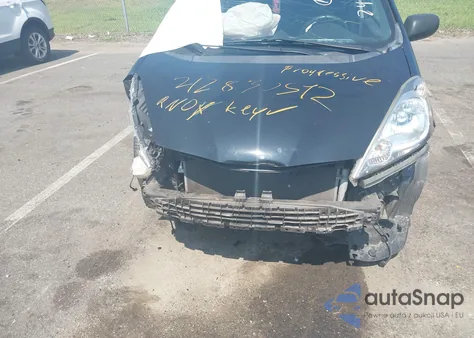 2010 Honda Fit Sport z USA, uszkodzony, nr VIN JHMGE8H63AS024482